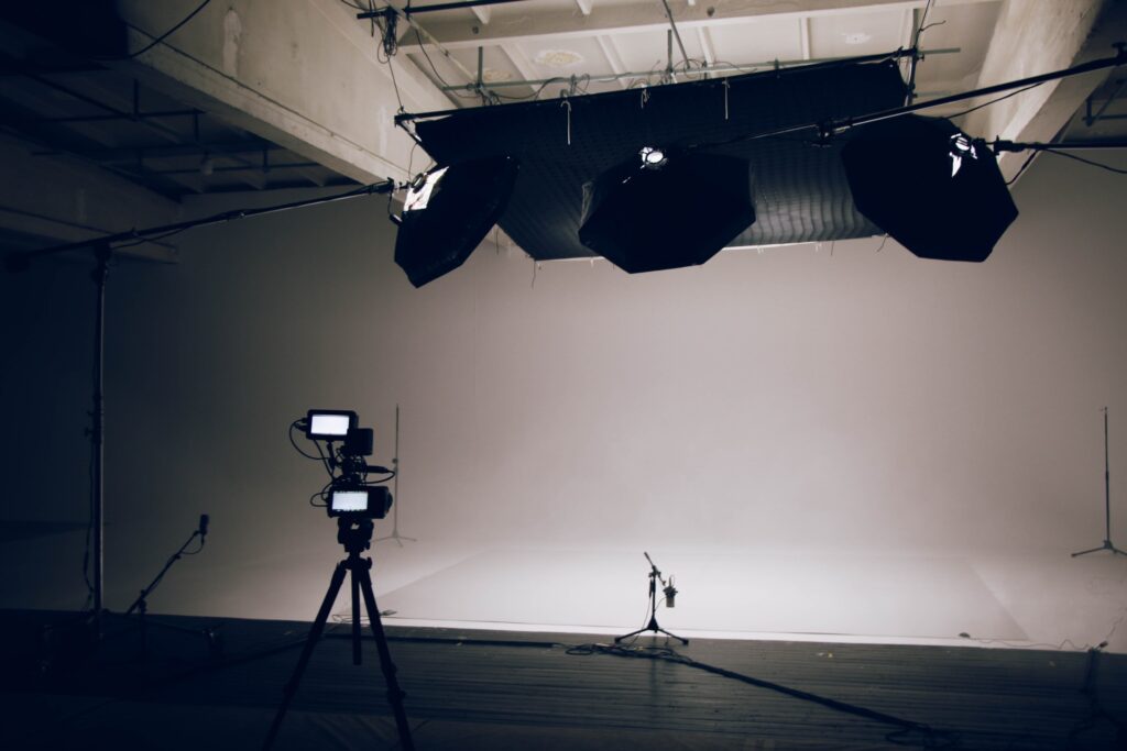 Lighting In Video Production
